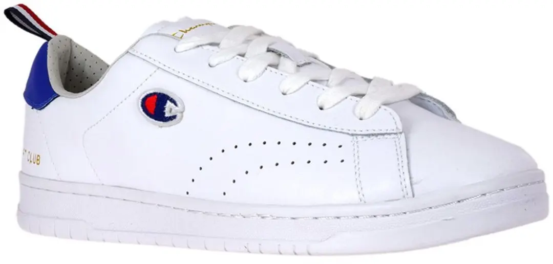 Sneakers CHAMPION Low Cut Shoe COURT CLUB 43 Heren