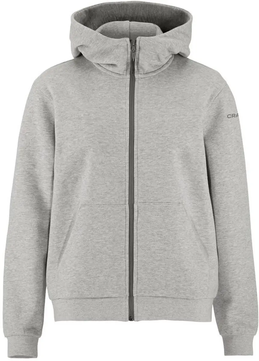 Craft Community 2.0 FZ Hoodie Dames - afbeelding 3 van 6