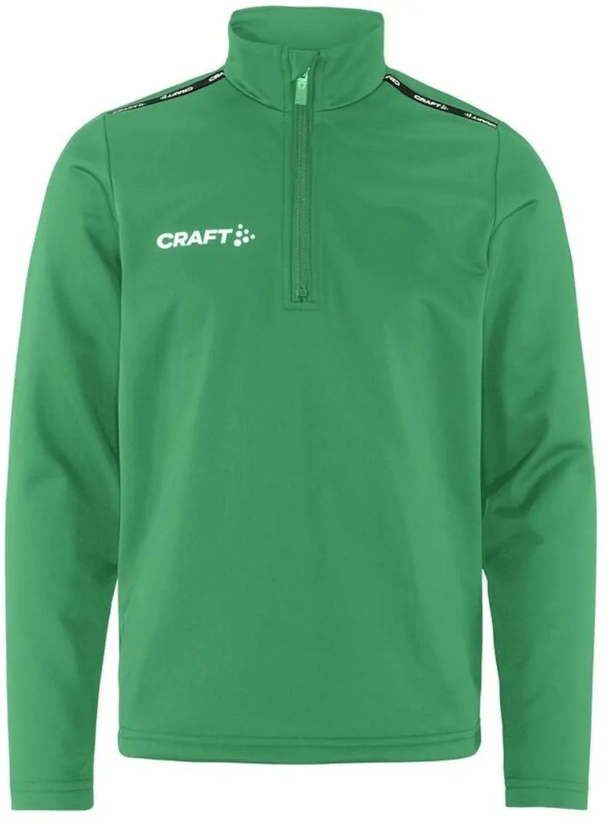 Craft Squad Go Kindersweater 1/2 Rits
