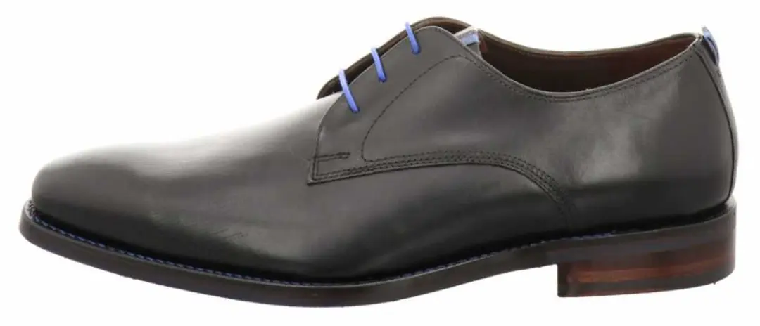 Floris van Bommel 18084 heren veterschoenen zwart maat 44