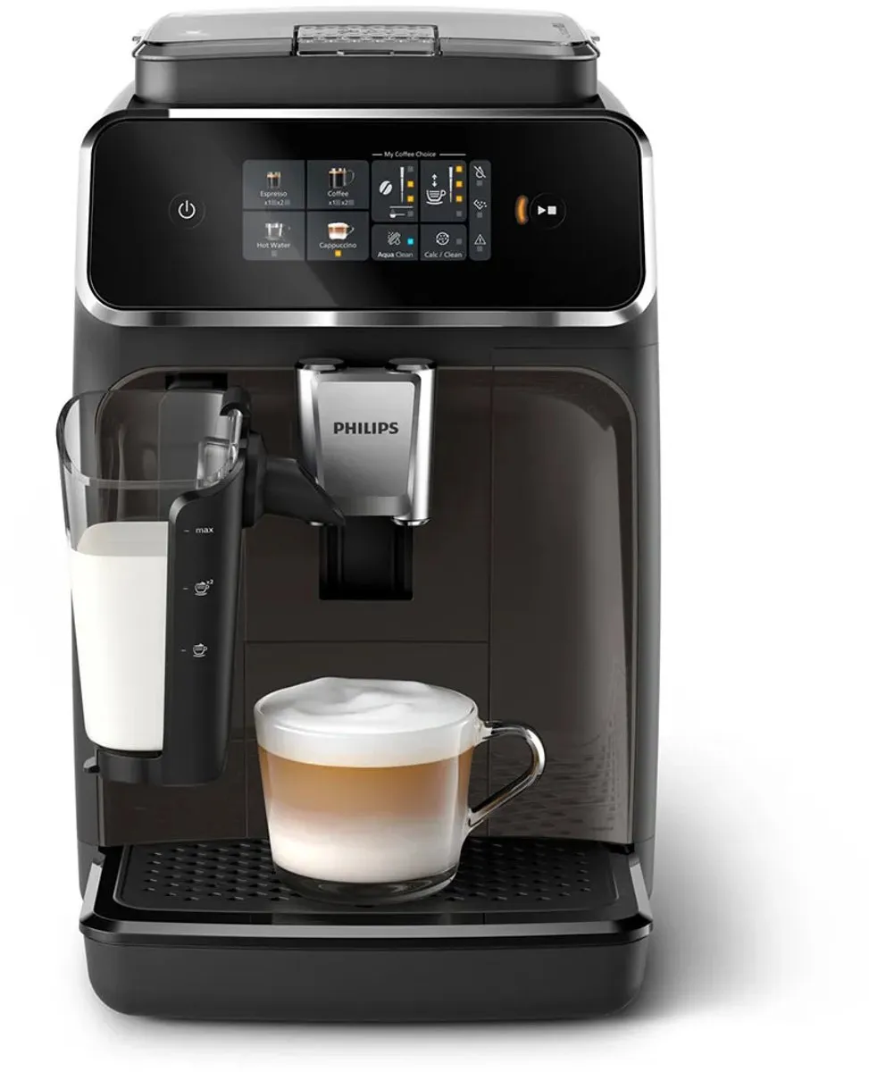 Philips 2300 Serie EP2334/10 Volautomatische Espressomachine - Zwart