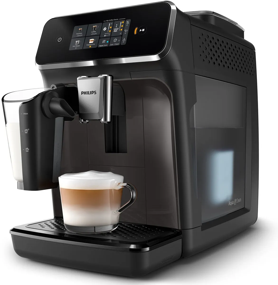 Philips 2300 Serie EP2334/10 Volautomatische Espressomachine - Zwart