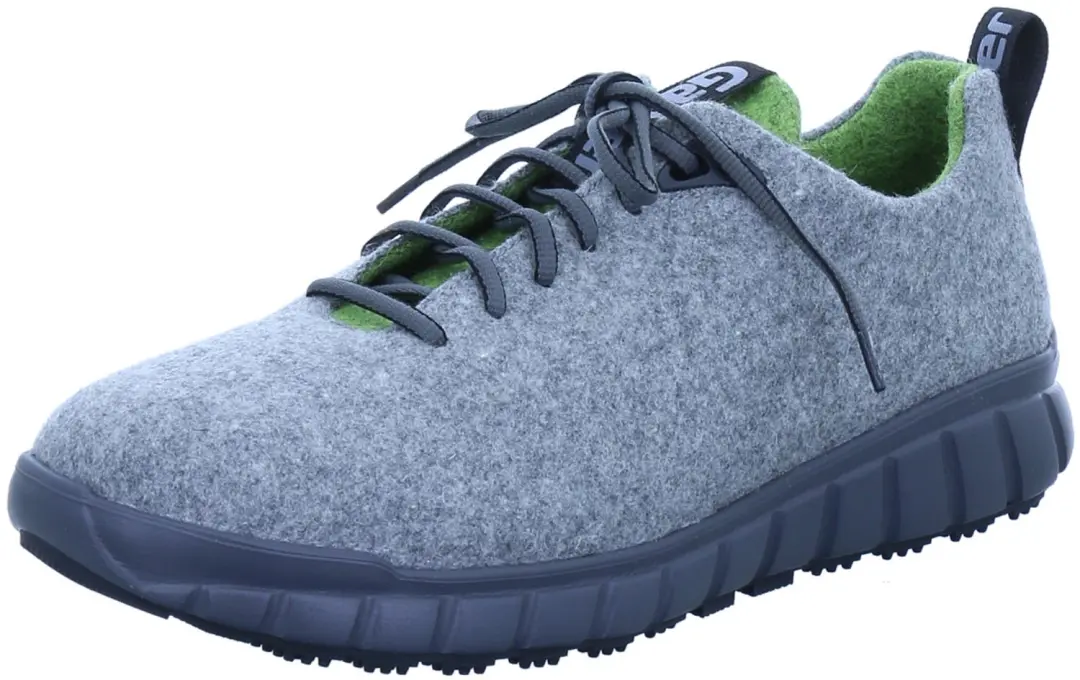 Ganter 201430-6352 dames veterschoenen grijs maat 37.5