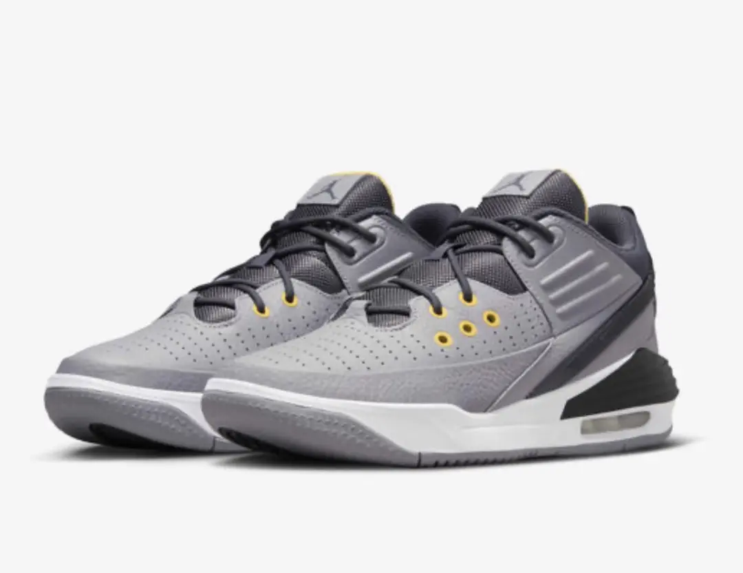 Jordan Max Aura 5 Herenschoenen“ Maat 44.5