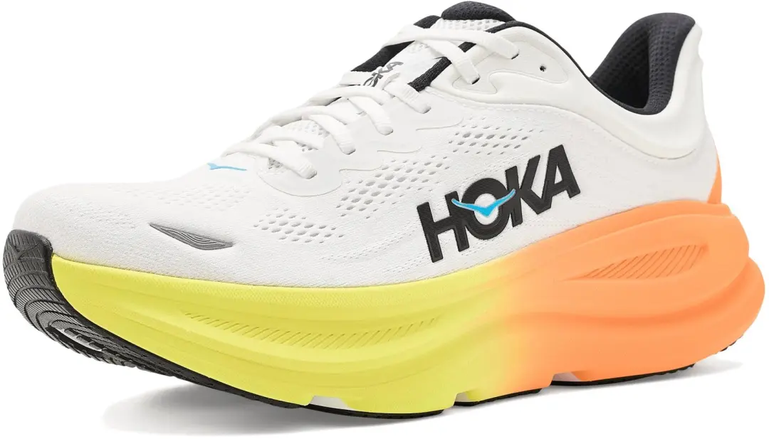 Hoka Bondi 9 Heren Hardloopschoenen