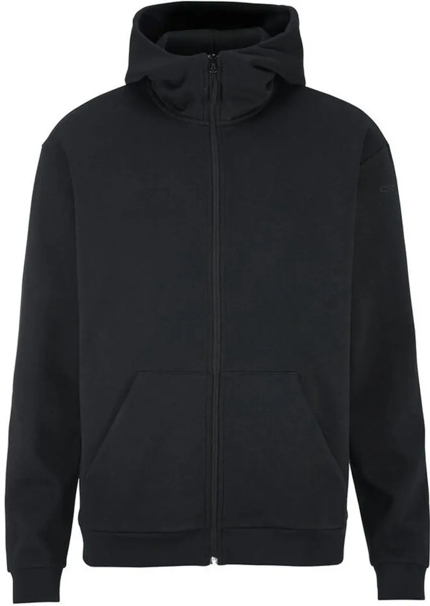 Craft Community 2.0 Hoodie - Grey Melange - afbeelding 5 van 6