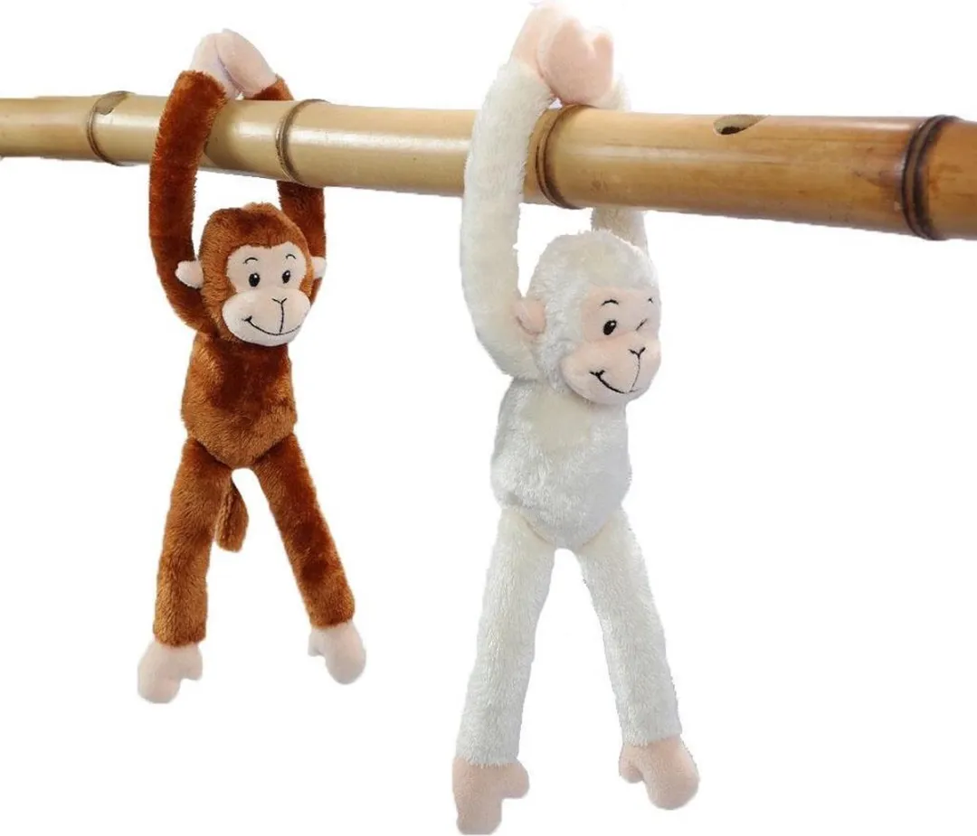 PIA Soft Toys Hangaap Knuffels Set