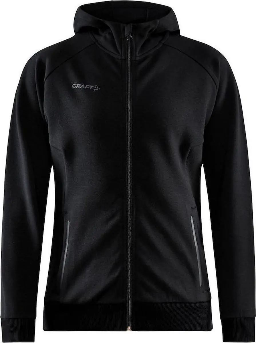 Craft CORE Soul Full Zip Hood W
