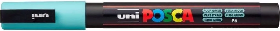 Posca Uni Verfmarker 1386115 Aquagroen