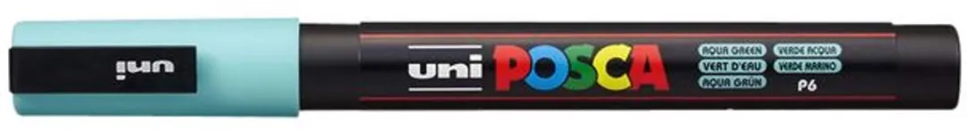 Posca Uni Verfmarker 1386115 Aquagroen