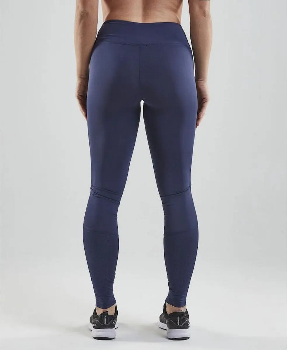 Craft Rush Legging Dames - Blauw - S - afbeelding 4 van 6