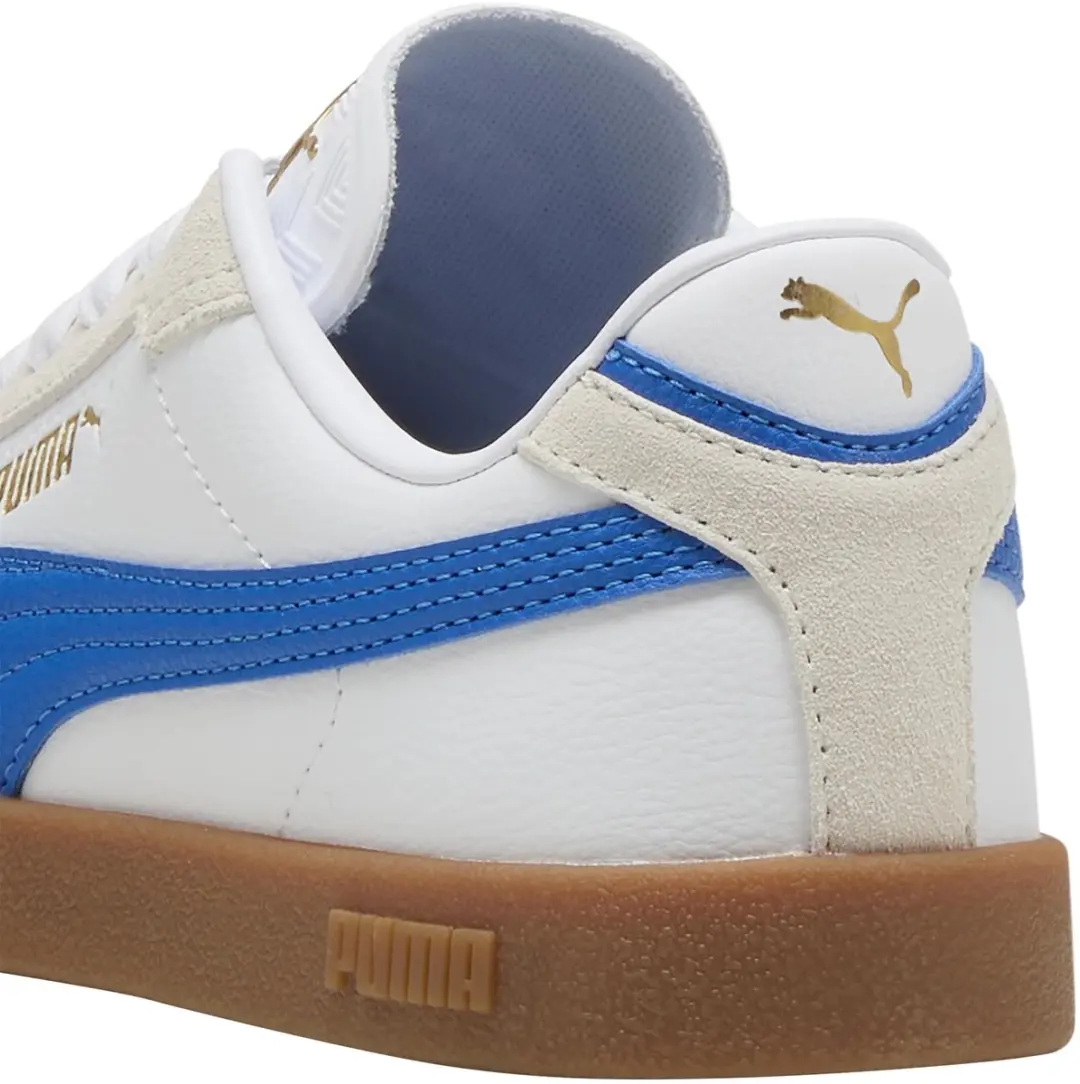 Junior Club II Era leren sportschoenen