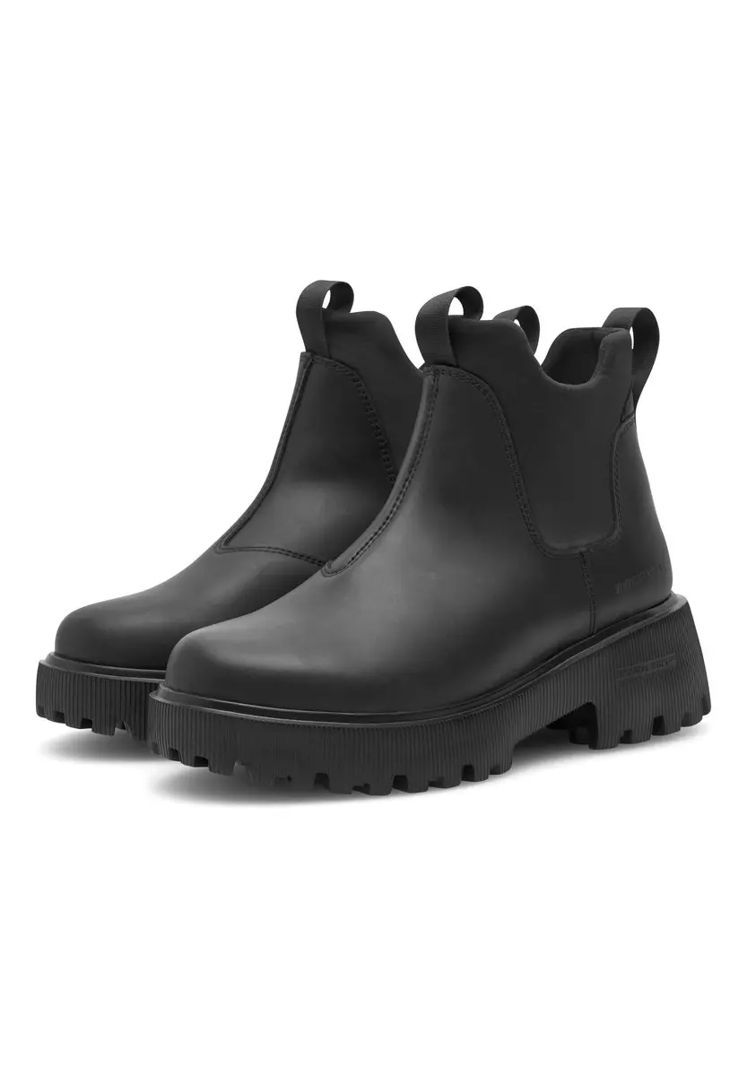 Woden Isabella Waterproof Enkellaarzen