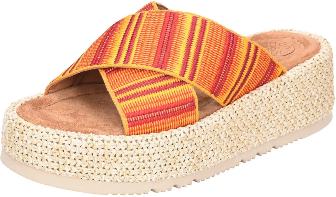Unisa CAROLIN ZON MERIG FRAGOLA dames veterschoenen meerkleurig maat 40