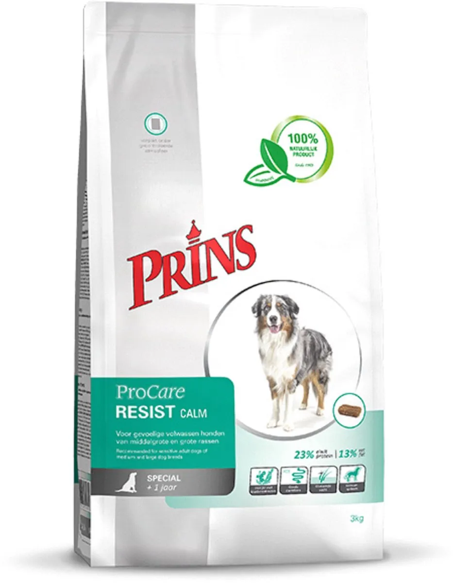 Prins ProCare Resist Calm Wasmiddel 3kg