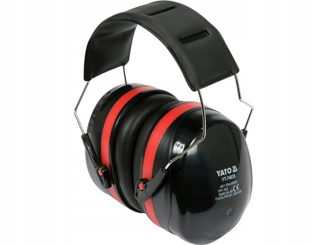 Yato Gehoorbescherming Oorkappen YT-74630