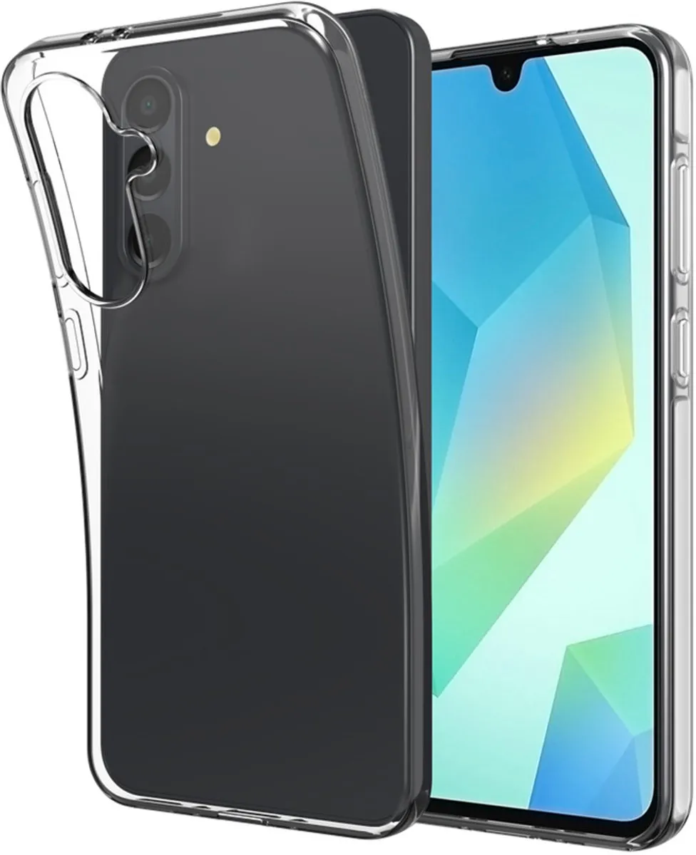 Just in Case 100% GRS TPU Hoesje