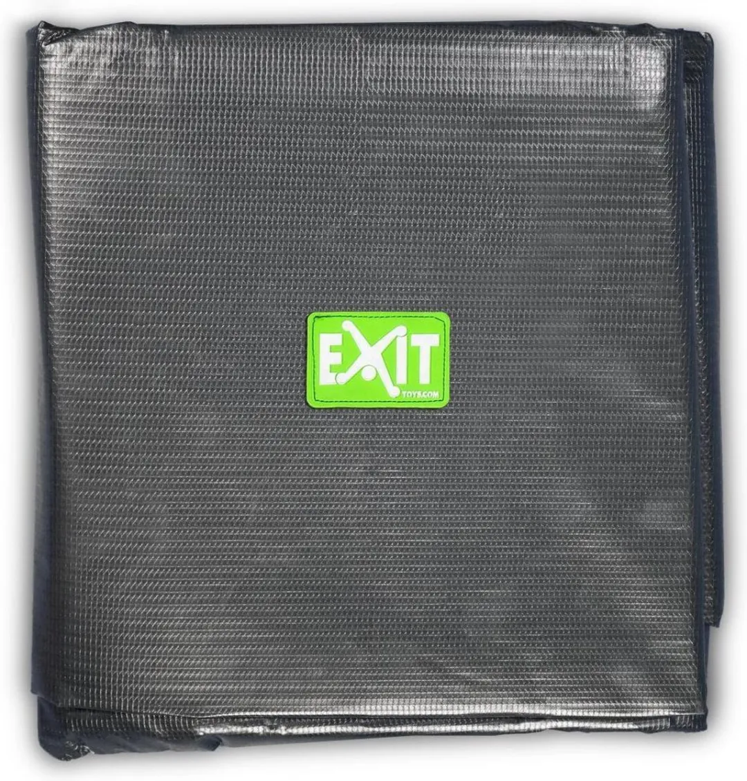 EXIT Premium Zwembad Afdekzeil 540x250cm - Zwart