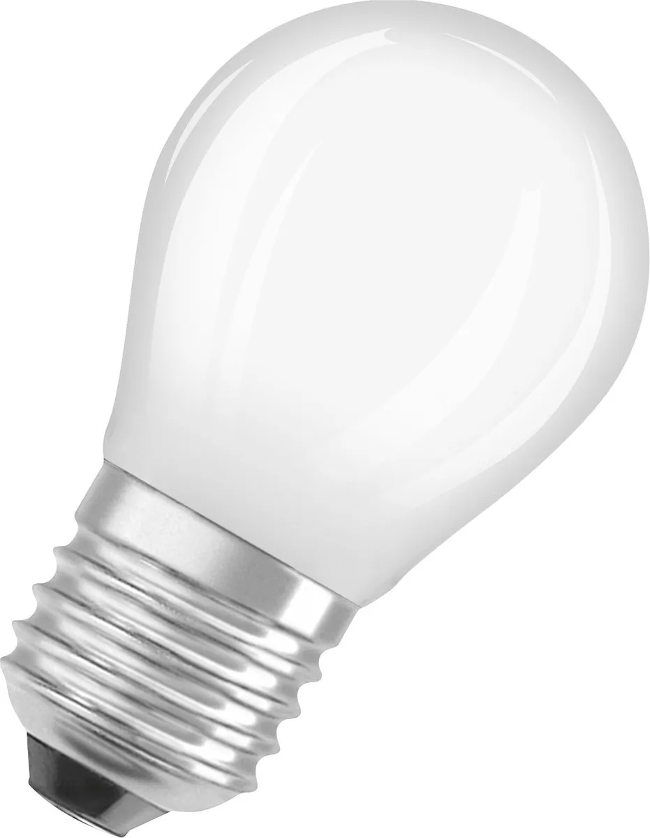 Osram LED Classic E27 Peer Filament 1.2W 255lm