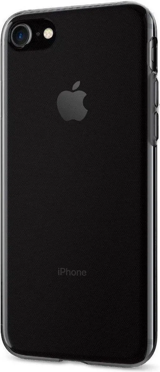 Spigen Liquid Crystal Air Cushion Hoesje iPhone 7/8/SE 2020-2022 - 042CS20846 - Transparant - afbeelding 6 van 6