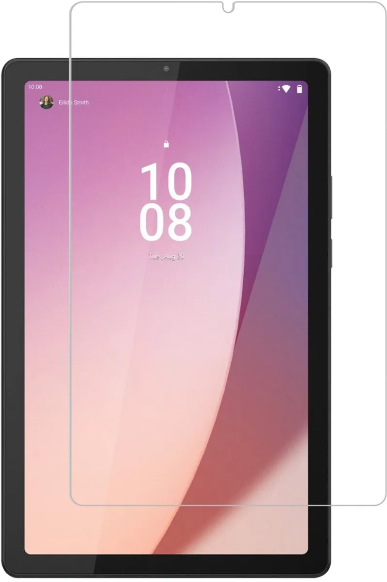 Accezz SH00057702 Tablet Screenprotector - Lenovo Tab M9 - Transparant