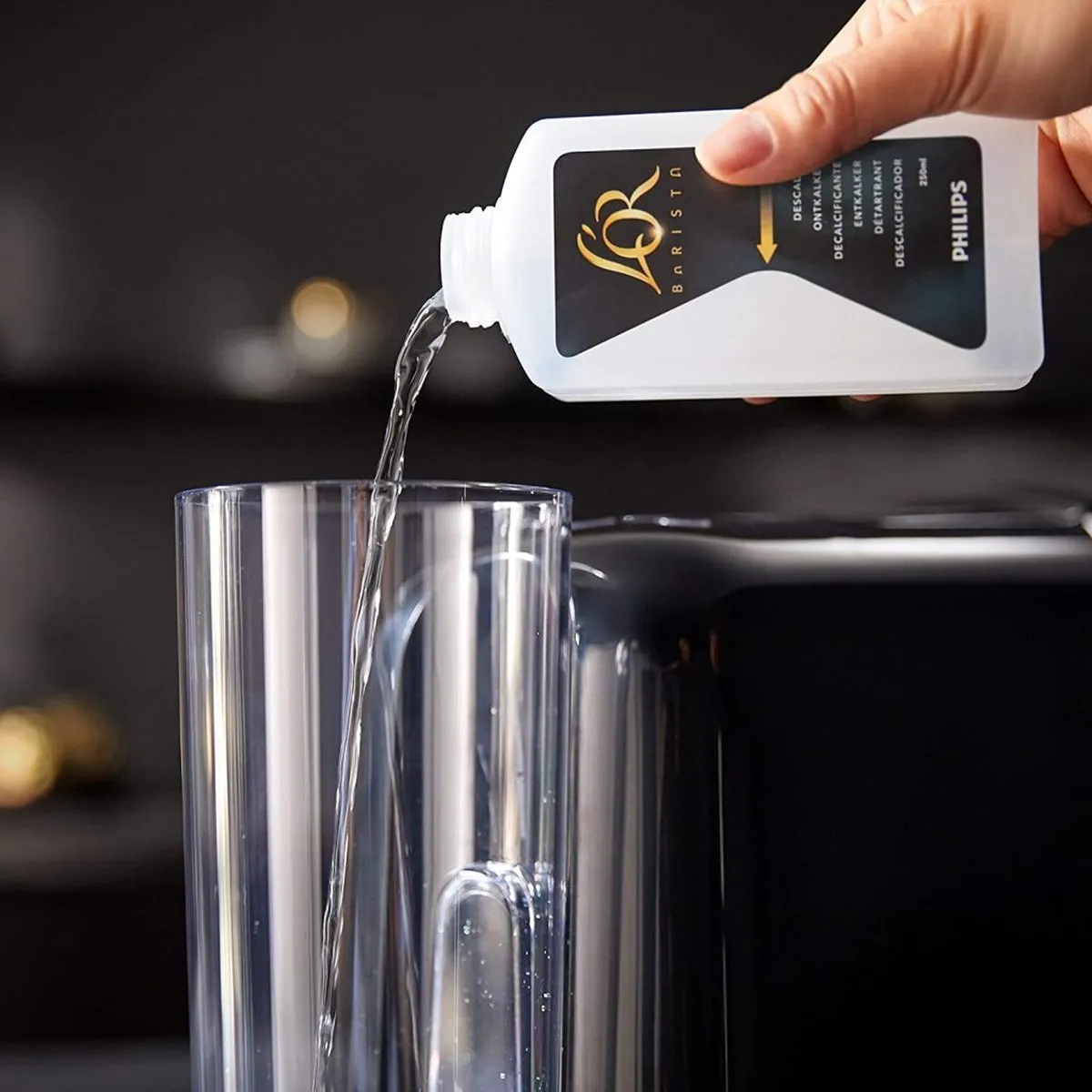 Philips L'or Barista Ontkalker CA653000 - Blauw