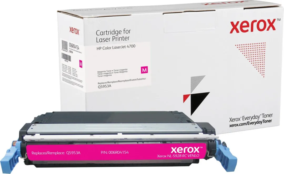 Xerox Everyday Magenta Toner 006R04154
