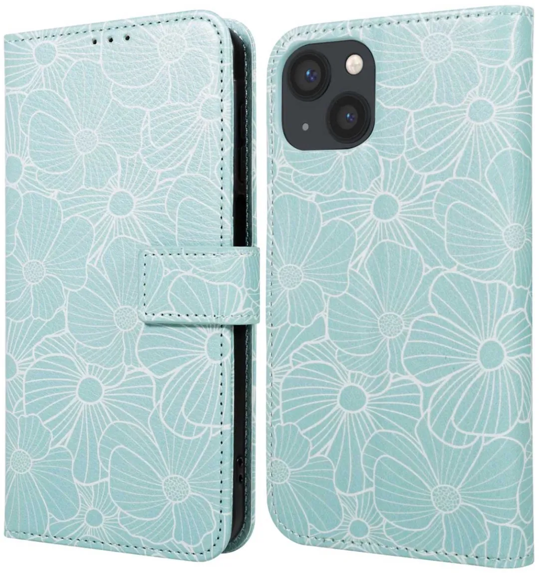 Imoshion Hoesje iPhone 14 Botanica
