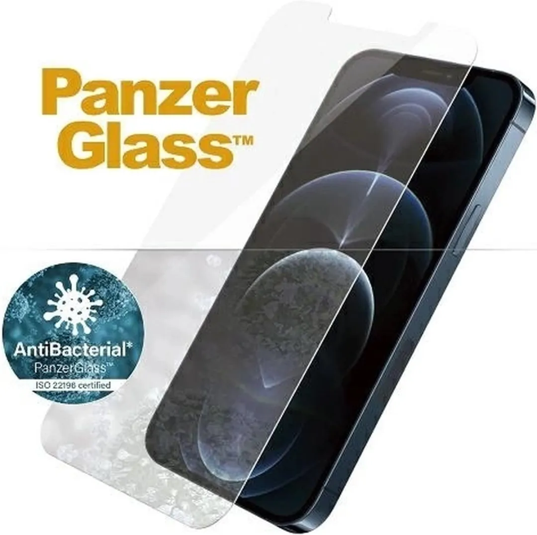PanzerGlass PZ-2709 Screenprotector iPhone 12 Pro Max - Case Friendly