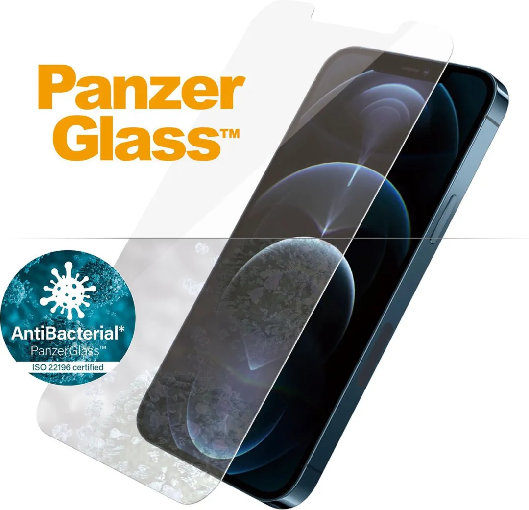 PanzerGlass PZ-2709 Screenprotector iPhone 12 Pro Max - Case Friendly