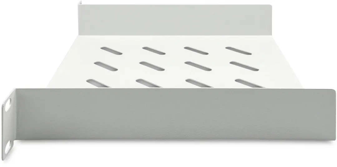 Digitus DN-10-TRAY-2 Apparaatbodem 10 inch - Grijs-wit