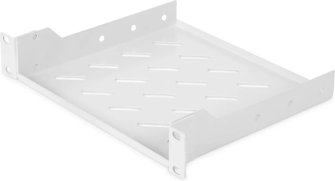 Digitus DN-10-TRAY-2 Apparaatbodem 10 inch - Grijs-wit - afbeelding 6 van 6