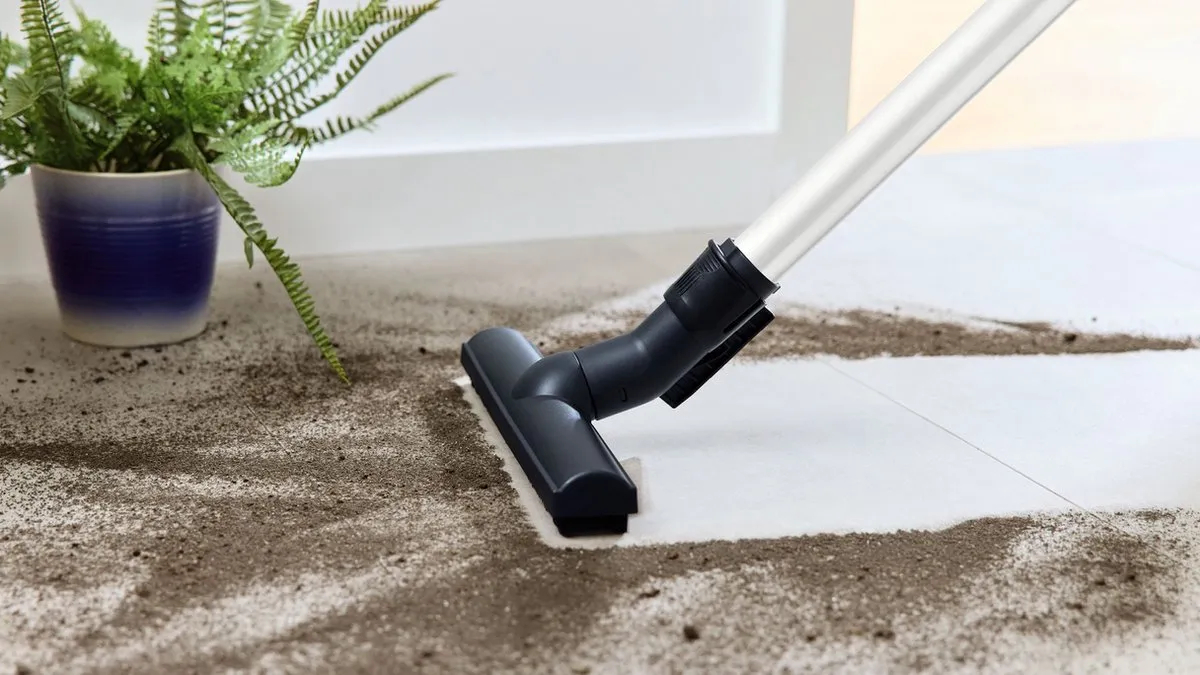 Bosch Serie 8 BGL8BA3S Stofzuiger met zak - 650W - Zwart