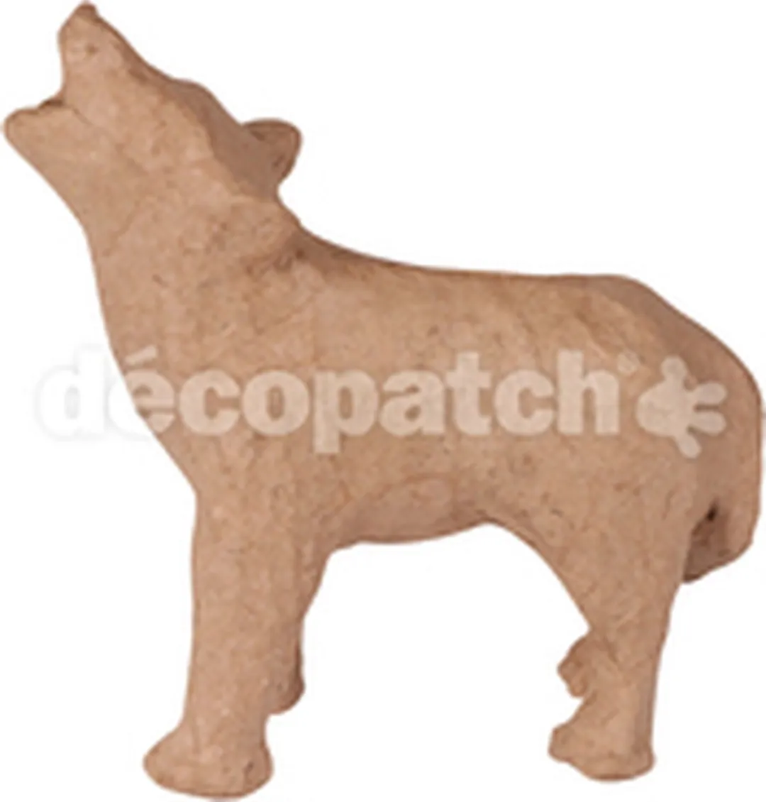 Decopatch Wolf 10cm
