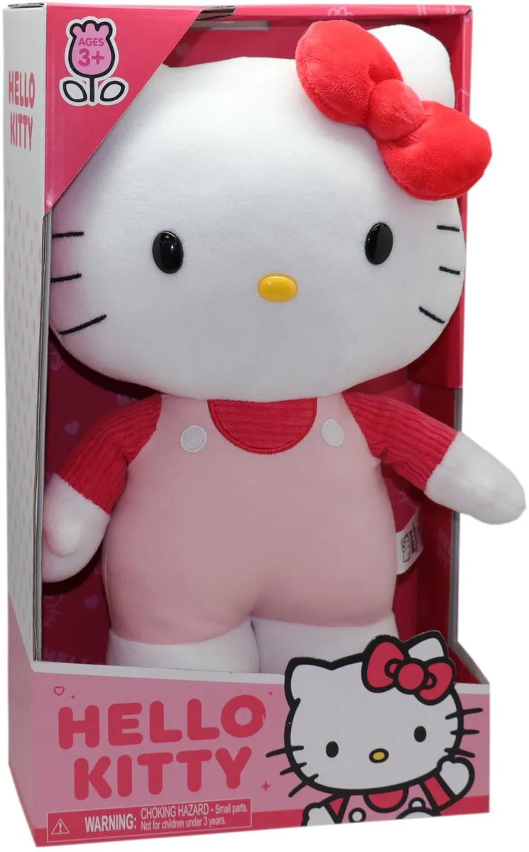GP TOYS HKT132 knuffel