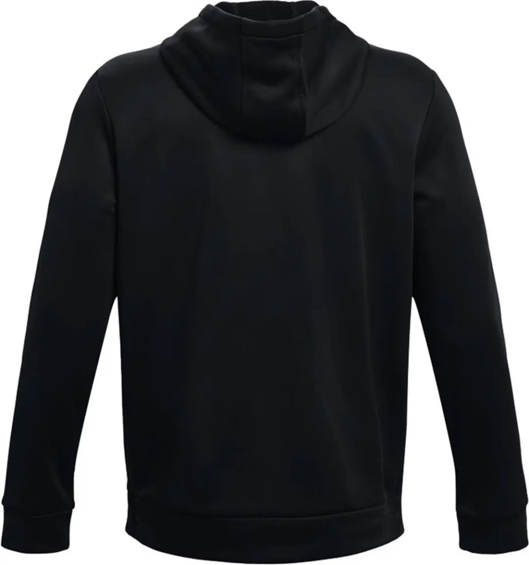 Under Armour Fleece Hoodie Heren - Zwart - L - afbeelding 4 van 6