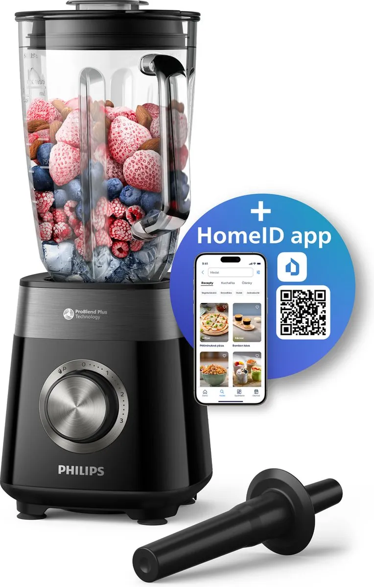 Philips 5000 Series HR3030/00 Blender 1200W