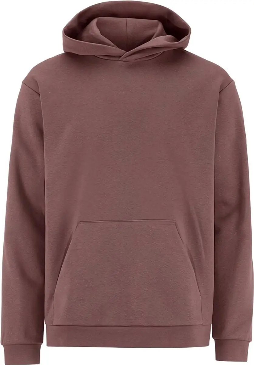 Craft Hoodie Community 2.0 - Maroon - afbeelding 3 van 6