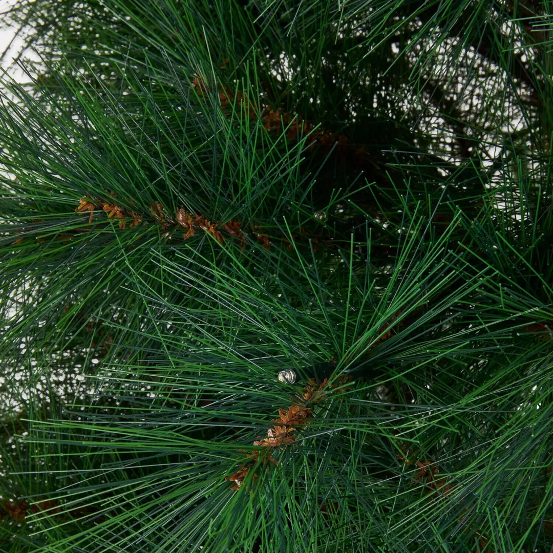 Loberon Ledkerstboom Granås - 112cm - Groen - afbeelding 5 van 6