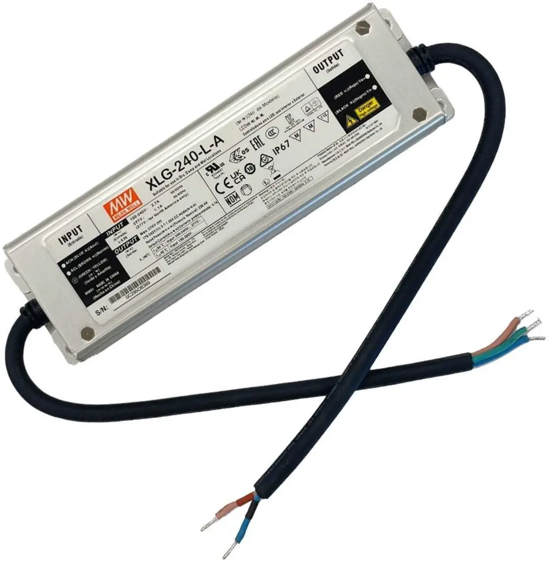 Mean Well XLG-240-L-AB LED-driver