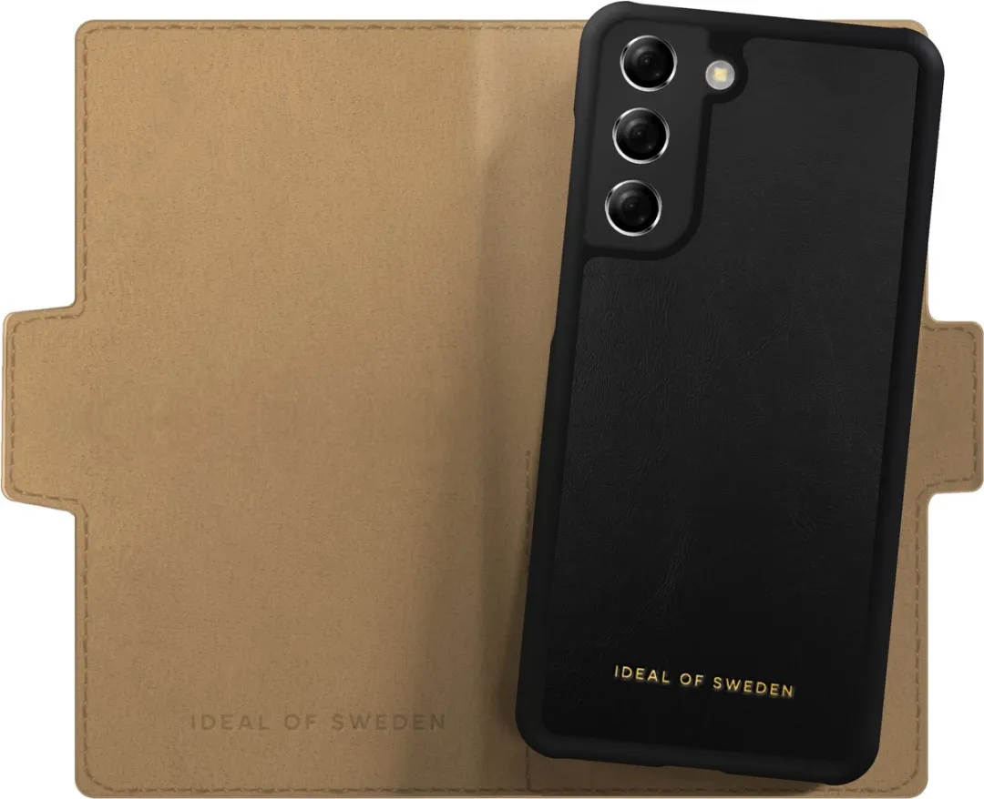 iDeal of Sweden Atelier Wallet Samsung Galaxy S21 - Intense Brown - afbeelding 6 van 6