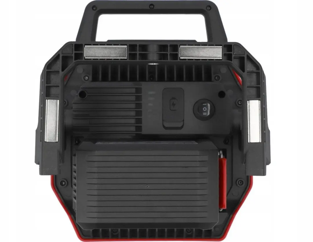 Yato LED-Werklamp 18V 6000lm 65W - Zonder Accu - afbeelding 3 van 6