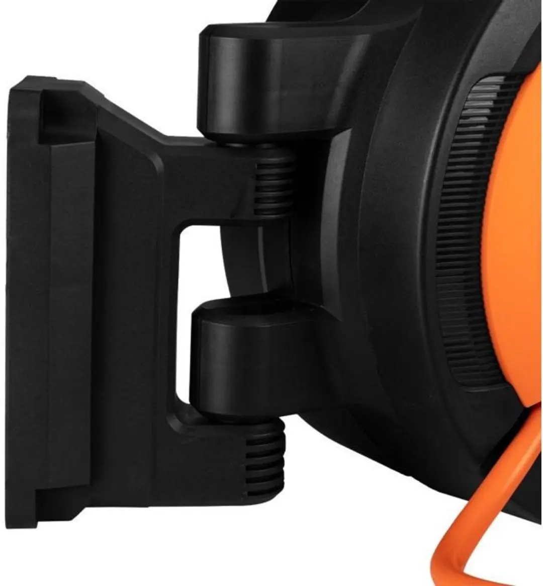 NEO 10-700 Pneumatische Haspel - 15m - 1/4 inch - afbeelding 2 van 5