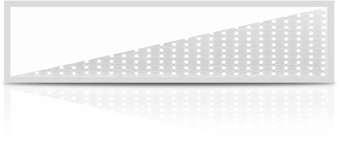 ThatsLed LED panelen 120x30 cm