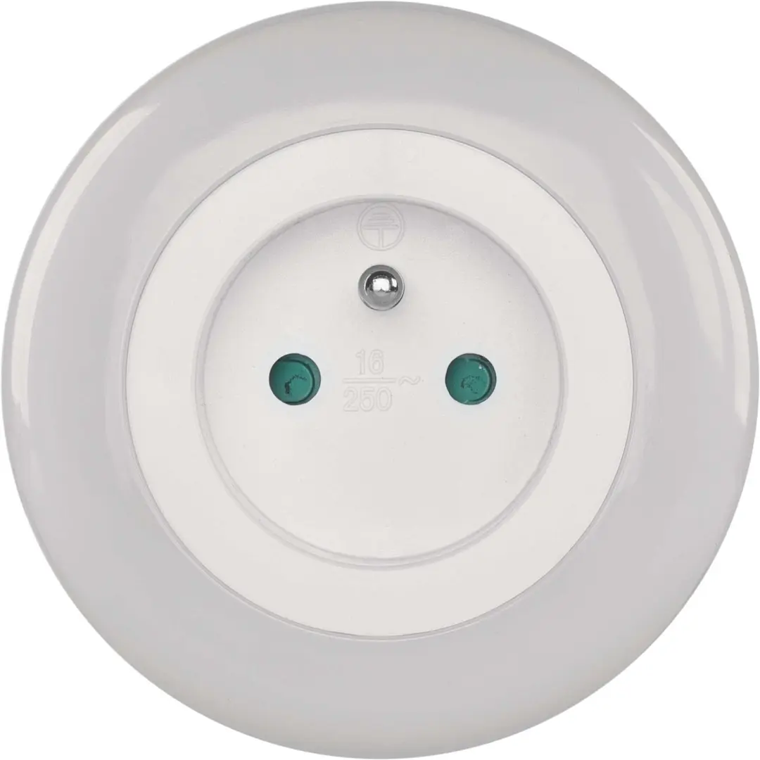 Emos P3320 LED Nachtlampje met Lichtsensor - Warm Wit - afbeelding 2 van 6