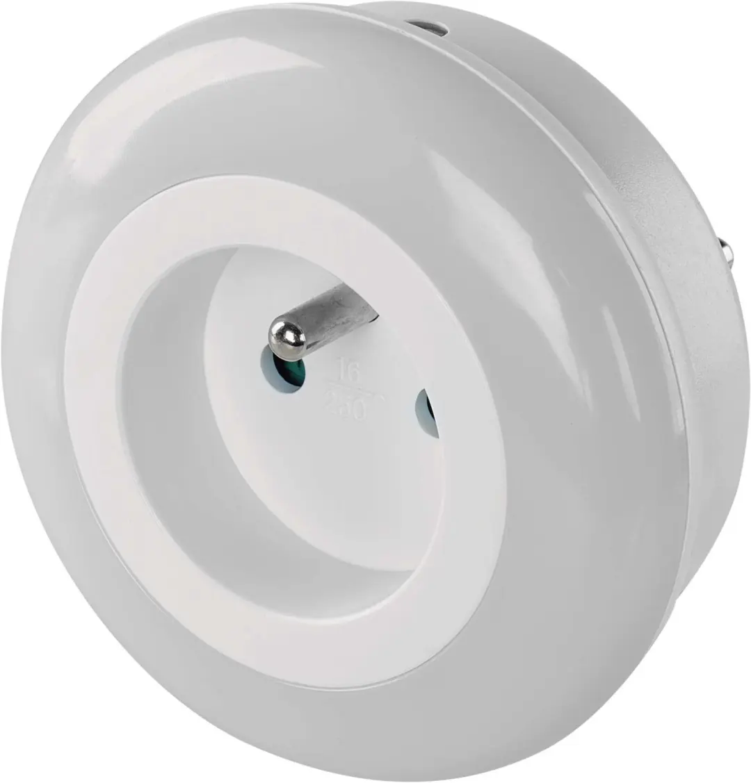 EMOS LED-nachtlampje met lichtsensor voor in het stopcontact, P3320