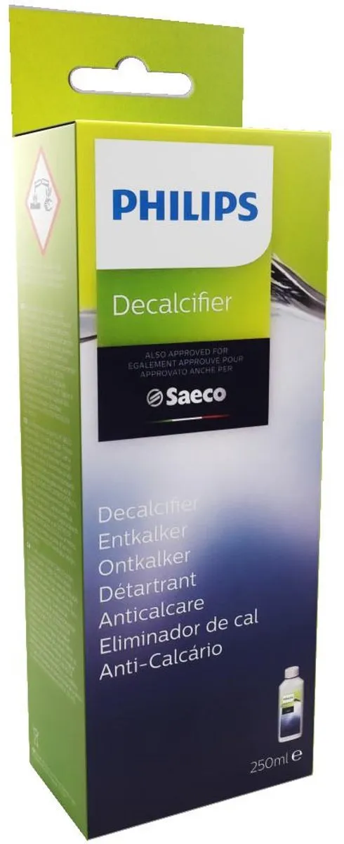 Saeco Aquaclean Onderhoudsset CA6903 - Ontkalker & Reinigingstabletten - afbeelding 6 van 6