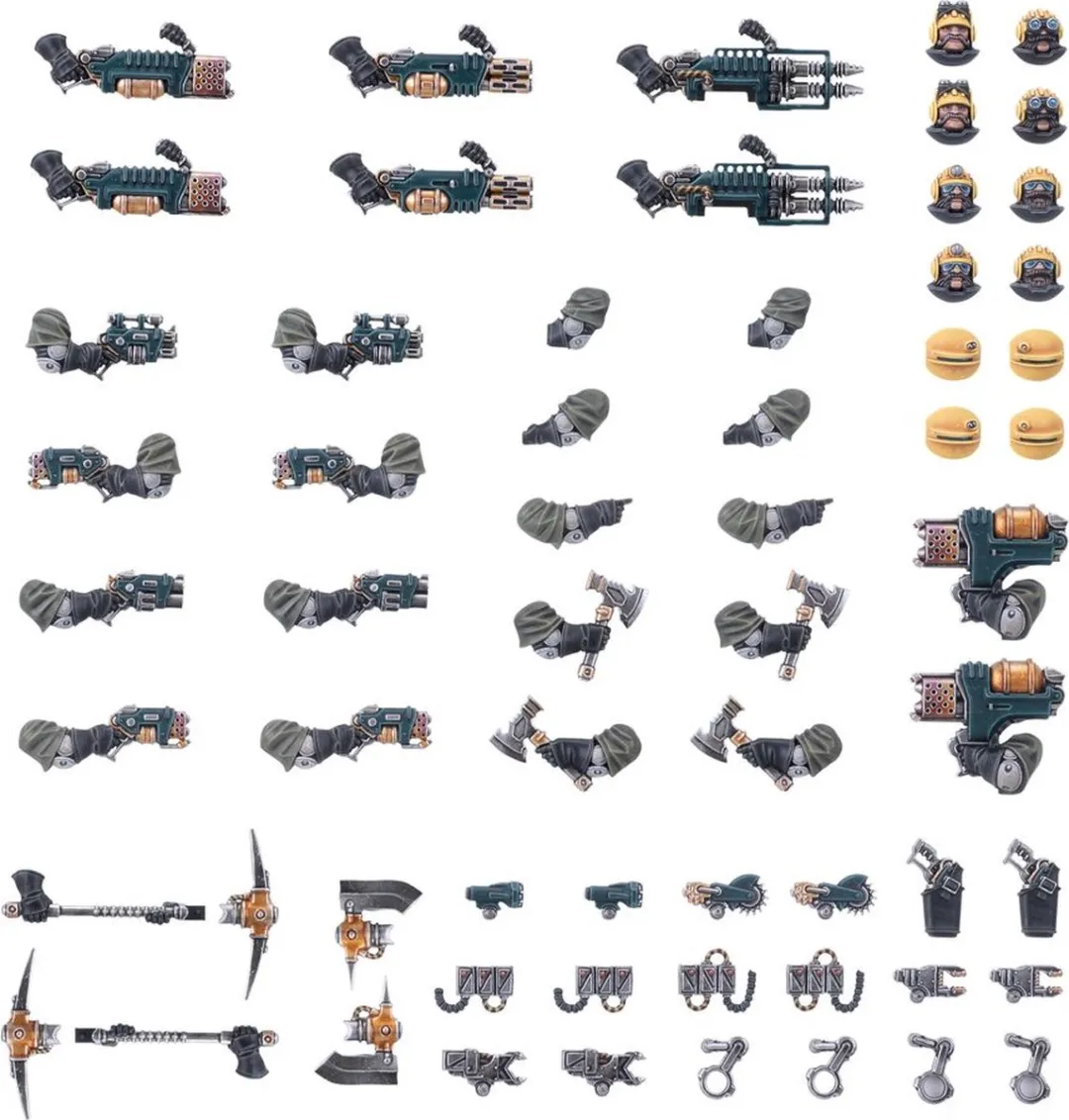 Games Workshop 301-53 Actiefiguur