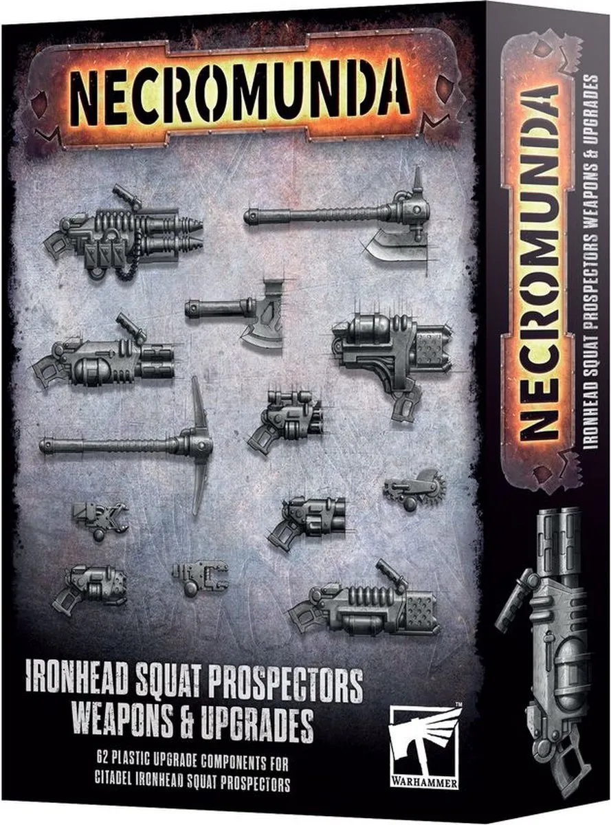 Games Workshop 301-53 Actiefiguur - Meerkleurig