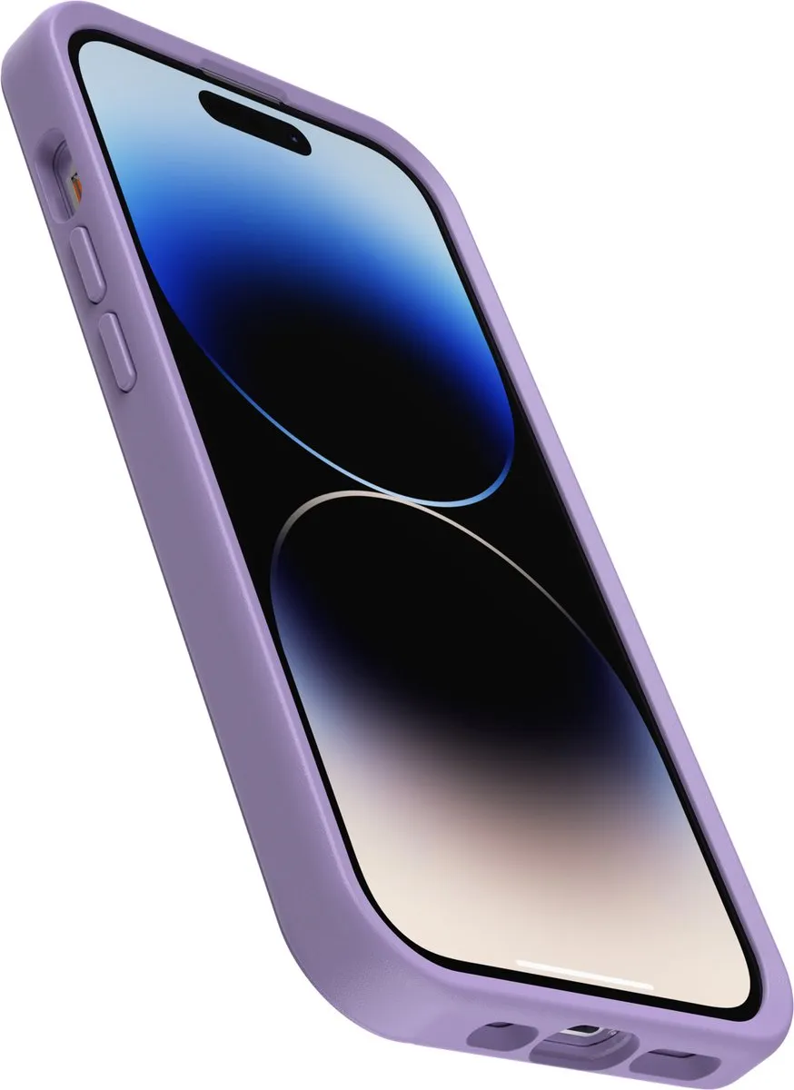 OtterBox Symmetry Plus Hoesje 77-90766 - Paars